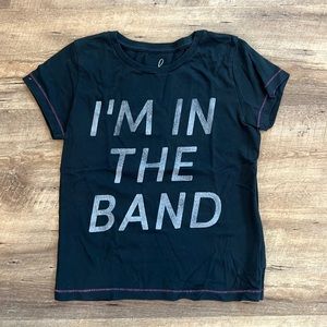 Peek Graphic Band Tee